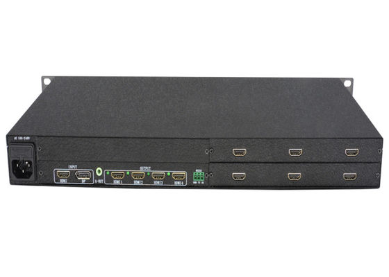HDMI видеостенный контроллер - многоэкранный дисплейный процессор с поддержкой 4K Ultra HD