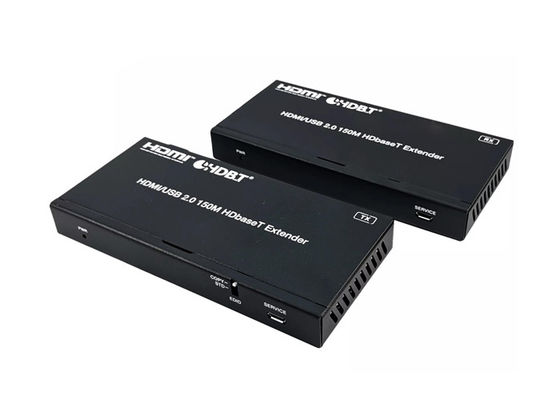 18Gbps HDBaseT HDMI2.0 150 измеряет наполнитель HD видео- с USB 2,0