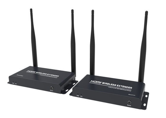 3D 1080P H.264 HDMI над беспроводными поддержками наполнителя 200M одно управление инфракрасн пути