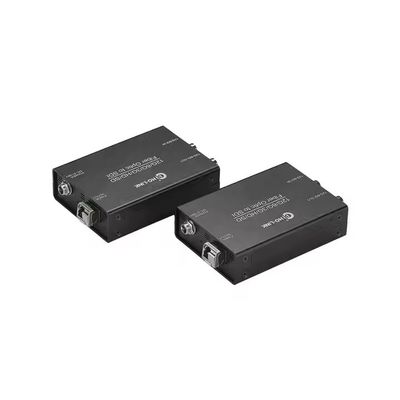 12G SDI 4K Fiber Extender - Дальнее видео в реальном времени для вещания и AV