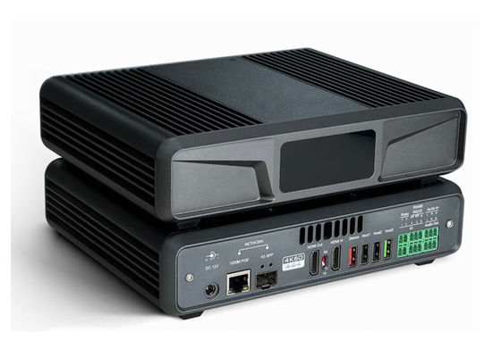 Av Access Лучший 4k Kvm Over Ip Encoder Decoder Av Over Ethernet Extender