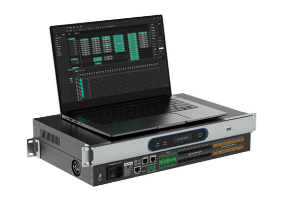 Matrix DSP Processor Open Architecture DSP  Audio DSP Processor | Flexible High-End Audio Control