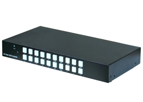 Switcher матрицы 4x4 HDMI