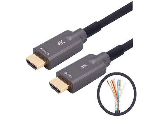 кабель оптического волокна 4K 60Hz HDMI