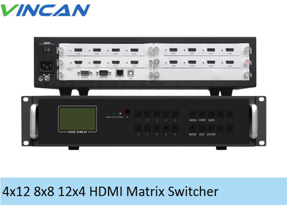 Система контроллера видеостены 2x4 HDMI