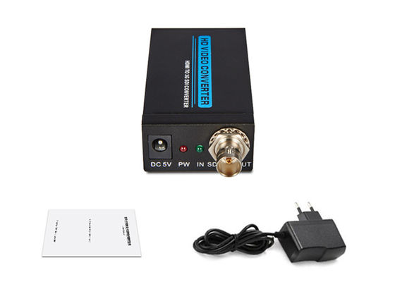 1080P МИНИ HDMI к конвертеру SD/HD/3G SDI с HDMI1.3 HDCP1.1/1,2