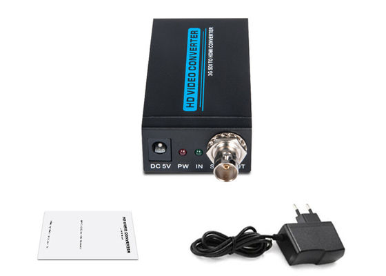 1080P МИНИ SD/HD/3G SDI к конвертеру HDMI с HDMI1.3 HDCP1.1/1,2