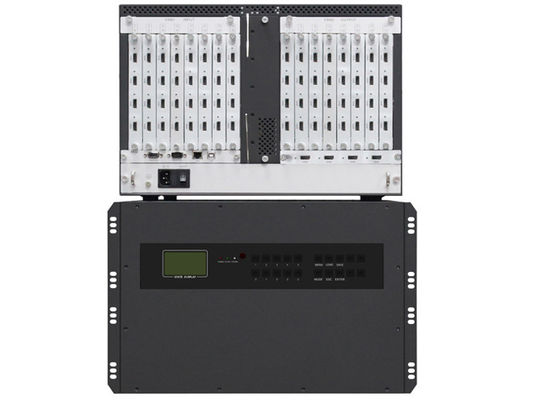 Мультипортный 4k LCD видеостенный контроллер 150w 1920x1080