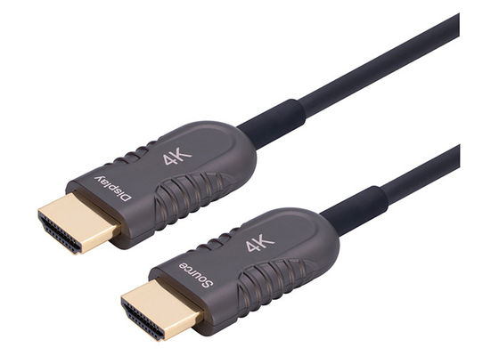Ультравысокоскоростной HDMI волоконно-оптический кабель 4K/8K передача, нулевая задержка