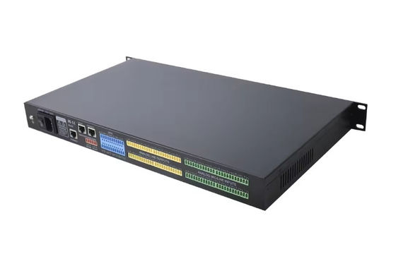1.2ms Latency Dante Audio Controller преобразует ваш опыт управления звуком