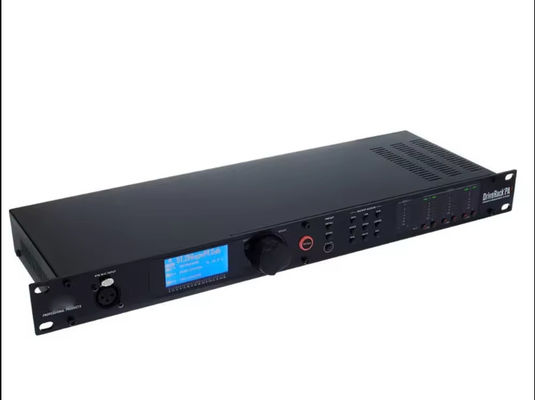 1.2ms Latency Dante Audio Controller преобразует ваш опыт управления звуком