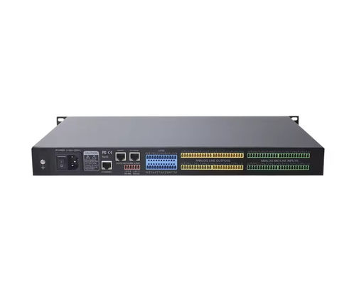1.2ms Latency Dante Audio Controller преобразует ваш опыт управления звуком