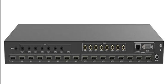 HDCP 2.2 Поддерживаемый HDMI Multi Port Switcher для нескольких разрешений вывода