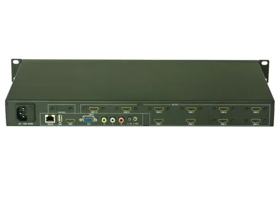 Контроллер LCD с HDMI, DVI и DisplayPort