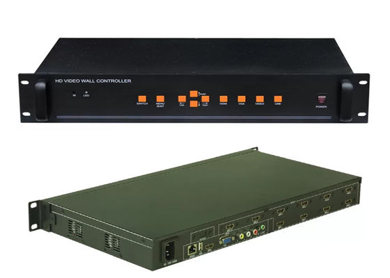 Контроллер LCD с HDMI, DVI и DisplayPort
