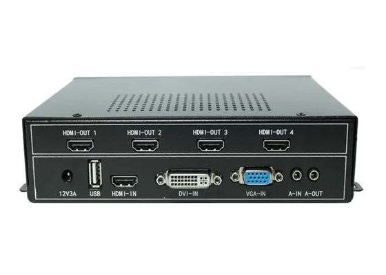 4K LCD видеостенный контроллер с HDMI, DVI - Бесшовные решения для дисплеев