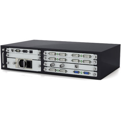 8x8 HDMI видеостенный контроллер 48 входа 8 выхода Модульный видеостенный контроллер