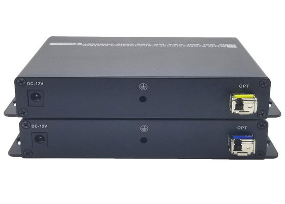 4K 60Hz HD видео расширитель и 2,25Gbps пропускная способность 20 км Улучшить вашу передачу видео