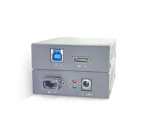 50M 48Gbps Мультимодный MPO HDMI-волоконный кабель с высоким разрешением до 4K