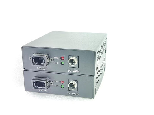 высокое разрешение до 4K Multi-fiber Extender-HDMI 2.1 MPO-Extender