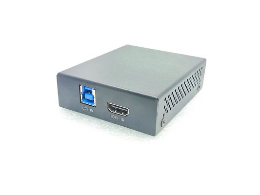 50M 48Gbps Мультимодный MPO HDMI-волоконный кабель с высоким разрешением до 4K