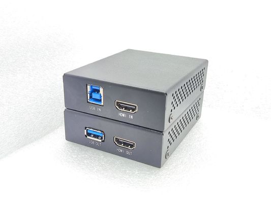 высокое разрешение до 4K Multi-fiber Extender-HDMI 2.1 MPO-Extender