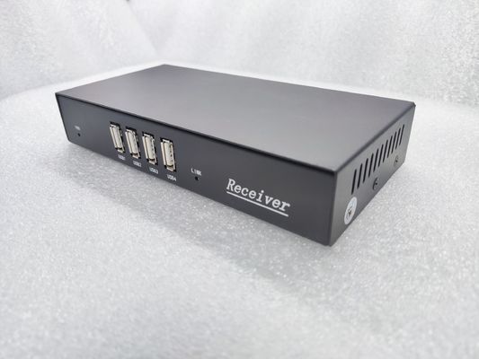 Оптическое волокно FOX-V-MPO большой дальности с расстоянием 1000 футов HDMI Type A Input IR Control