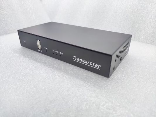 Оптическое волокно FOX-V-MPO большой дальности с расстоянием 1000 футов HDMI Type A Input IR Control