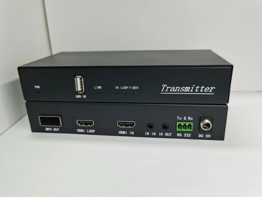 Высокоскоростной HDMI MPO-расширитель для бесшовной передачи аудио и видео