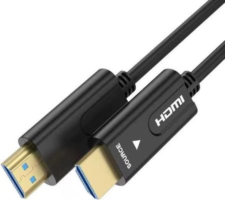Разрешение 4K HDMI волоконно-оптический кабель совместим с HDMI 2.0 с нулевой потерей сигнала