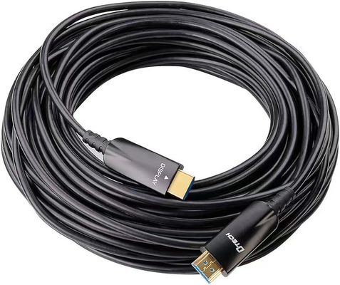 Ультрадлинный HDMI волоконно-оптический кабель
