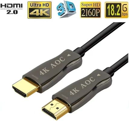 Ультрадлинный HDMI волоконно-оптический кабель