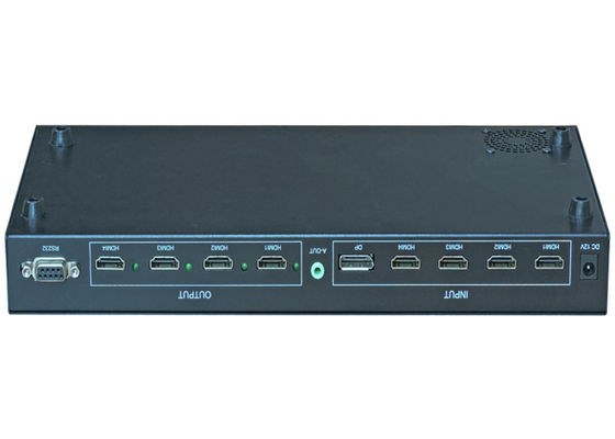 Бесшовный переключатель видео матрицы с 8 HDMI входных портов и 8x8 типа