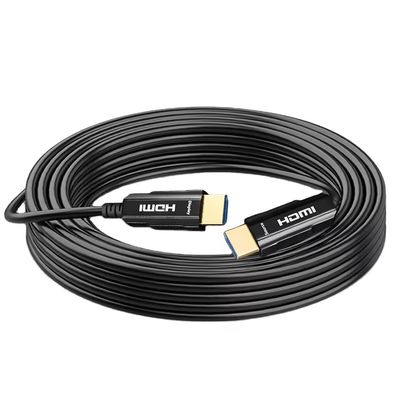 Ультра длинный оптический кабель 4K HDMI
