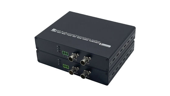 Высокопроизводительный 12G-SDI HD видеооптический терминал - низкая задержка