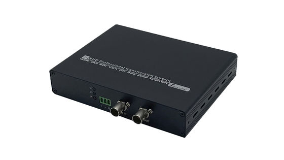 Высокопроизводительный 12G-SDI HD видеооптический терминал - низкая задержка