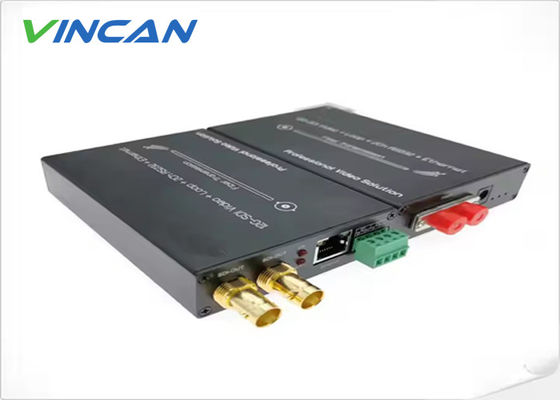 12G SDI Бескомпрессионный 4K видео-расширитель.