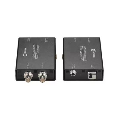 12G SDI 4K Fiber Extender - Дальнее видео в реальном времени для вещания и AV