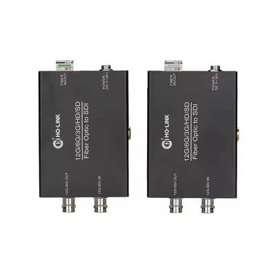 12G SDI оптический расширитель для беспотери 4K дальних сигналов