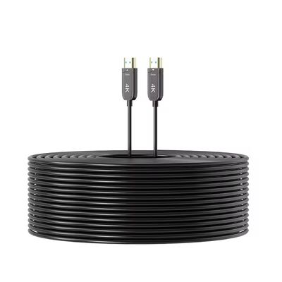 Кабель 4K HDMI 2.0 - поддерживает частоту обновления 60 Гц, высокоскоростную полосу пропускания
