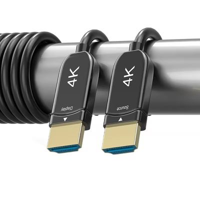 Кабель 4K HDMI 2.0 - поддерживает частоту обновления 60 Гц, высокоскоростную полосу пропускания