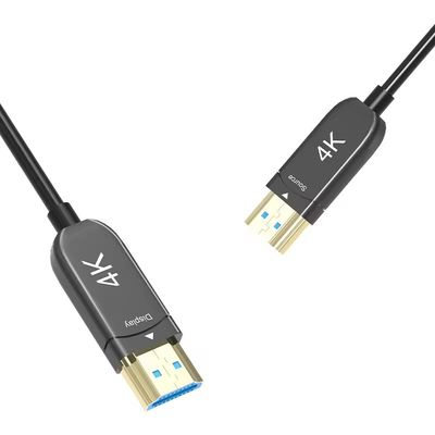 Ультра высокополосный кабель HDMI 2.0 - поддерживает 4K 60Hz, HDR, 3D