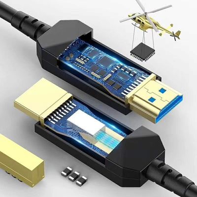 4K UHD HDMI 2.0 кабель - высокоскоростная передача данных, канал обратного звука