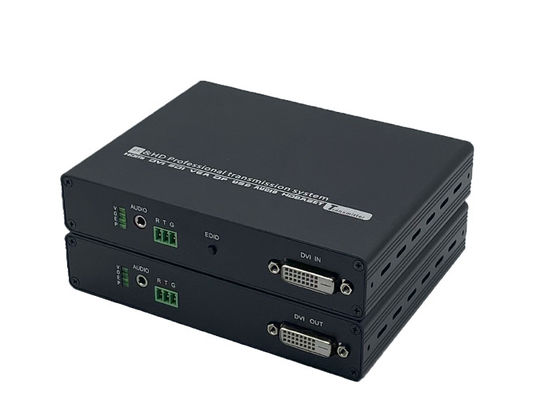1920*1200@60Hz Plug And Play DVI HD оптический расширитель до 20 км