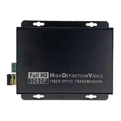 HD HDMI видео оптический терминал - 1920x1200@60Hz, 20 км оптоволоконный расширитель,