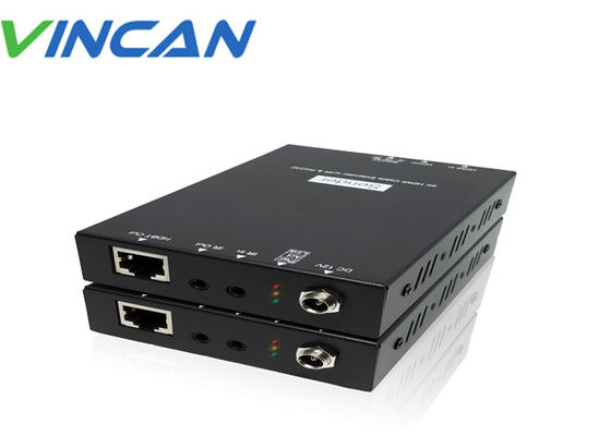 HDbaset HDMI Extender Over Single 70m CAT6 с поддержкой IR POC, RS232 4k 60hz
