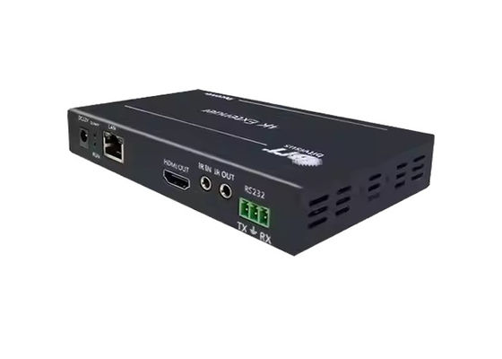 4K CAT 5 6 Бескомпрессионный и безотлагательный расширитель HDMI HDBaseT
