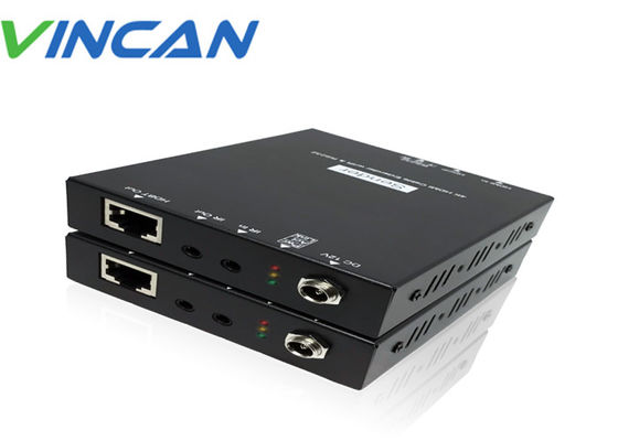 70M HDBaset Extender 4K UHD HDMI Extender над Cat6 с нулевой задержкой и IR RS-232
