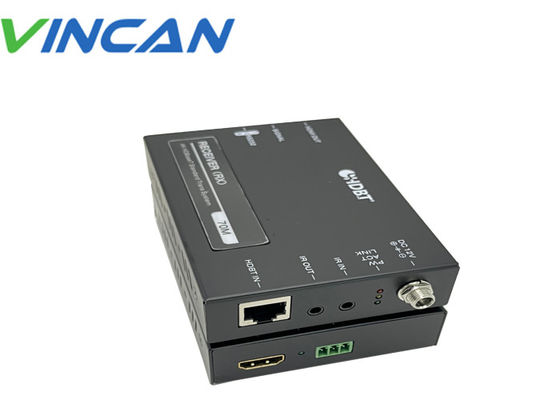 70M HDBaset Extender 4K UHD HDMI Extender над Cat6 с нулевой задержкой и IR RS-232