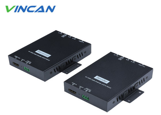 HDBaseT Extender Не сжатый и без задержки 70 м 4K 60 Гц HDMI-передатчик